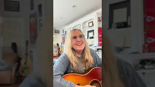 Lover - Taylor Swift Cover (Melissa's Version)
