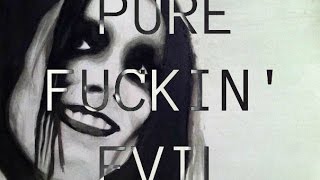 PURE FUCKIN&#39; EVIL /Deathstars/