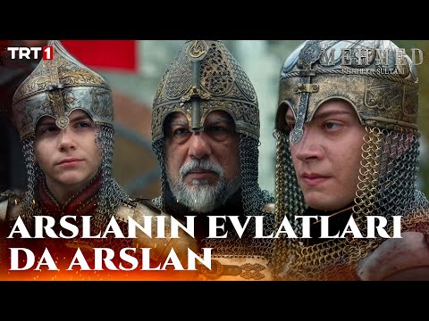 Şehzade Mustafa ve Şehzade Bayezid Askerleri Test Etti - Mehmed: Fetihler Sultanı 59. Bölüm
