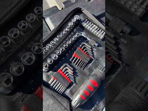 The Best Tool Kit for your Car Trunk? 🛠 #SHORTS