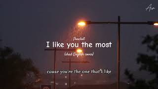 Download lagu Ponchet- I like you the most (shad English cover) mp3 Download lagu Ponchet- I like you the most (shad English cover) mp3