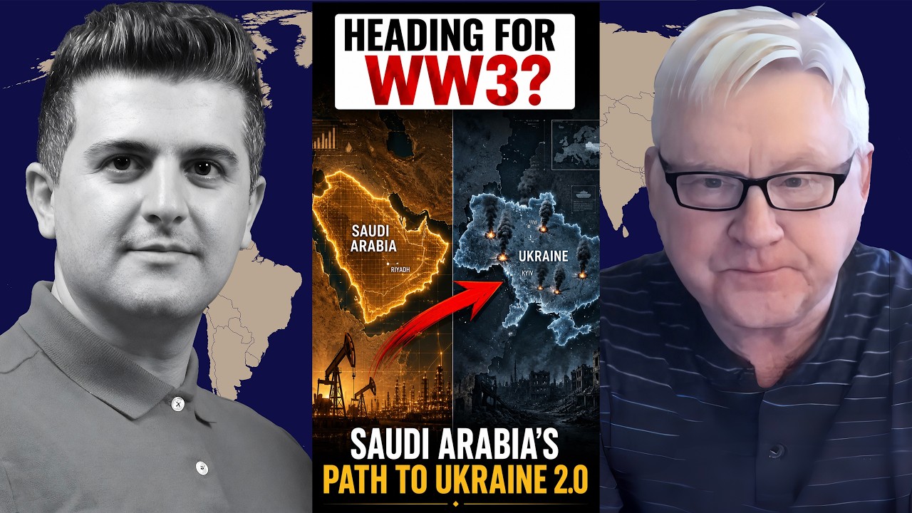 Andrei Martyanov: Heading for WW3, Saudi Arabia’s Path to Ukraine 2.0