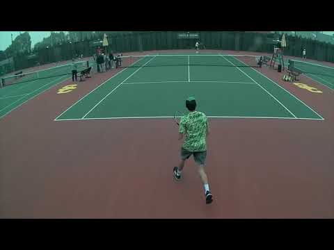 Austin Hussey vs Joseph Guillin Highlights