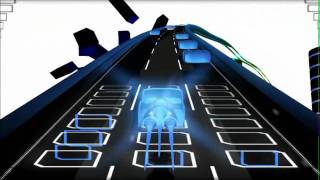 Audiosurf: Musigh - Of Montreal - Gallery Piece (Minitel Rose Remix)