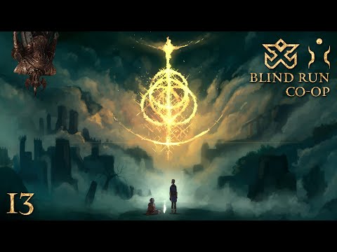 La sfida del Crogiolo - Elden Ring [Co-op Blind Run] #13 w/ Sabaku no Maiku