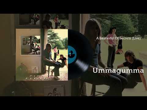 Pink Floyd - A Saucerful Of Secrets (Live)