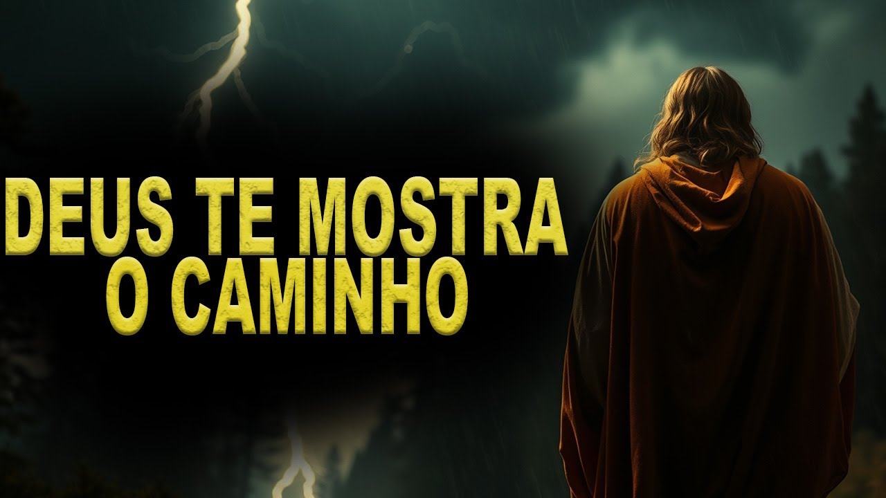 DIREÇÃO: Não Ignore Esse Aviso! Deus Está Te Mostrando O Caminho Que Você Precisa Seguir!