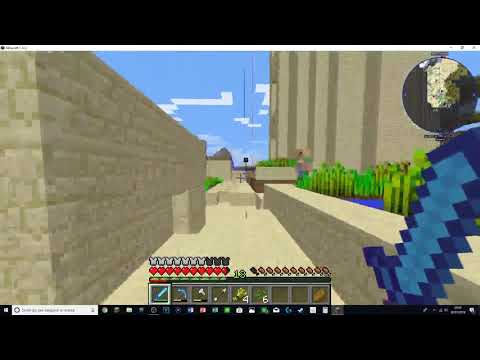 modcarft ITA #8 costruiamo il generatore e moriamo male