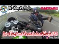 Rx King Vs Ninja150 Paijo Dibuat Kewalahan Sama RAJA Ini