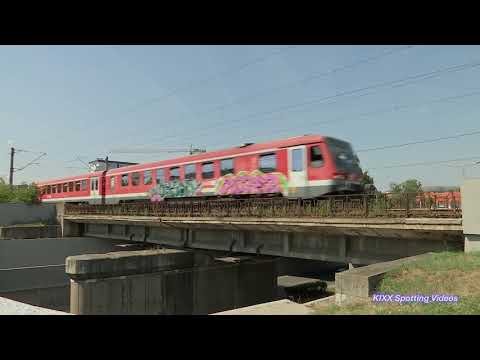 178 Trenuri in Cluj / Trains in Cluj - 23.Aug.2019
