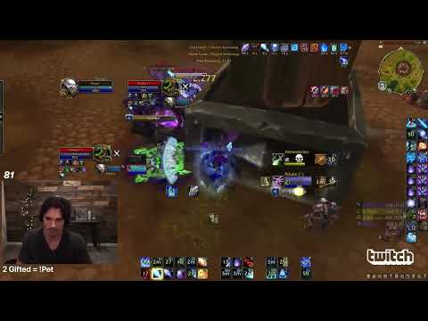 Xaryu INSANE 1V2 AS FROST MAGE I WOW DRAGONFLIGHT