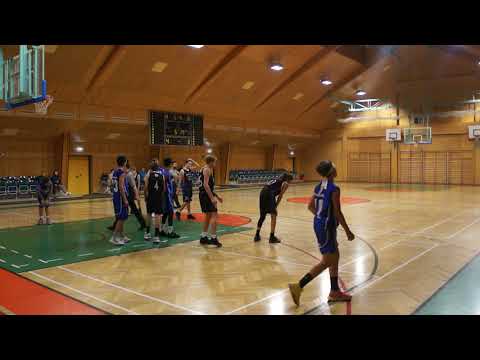 Vienna United vs Timberwolves MU14 (1st Quarter)