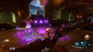 BO3 Zombies - Der Eisendrache Void Bow! PS5! No Commentary Live!