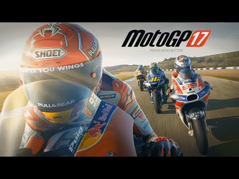 Motogp 17 First Impressions