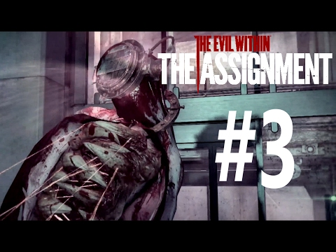 The Killing Light | The Evil Within DLC : The Assignment Part 3
