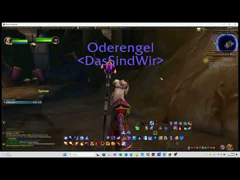 Räuchert sie aus (WOW Quest) / Smoke them out