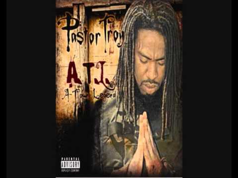 Pastor Troy: A.T.L  A-Town Legend - 1800[Track 12]