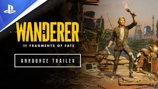 Wanderer Fragments of Fate - Trailer d'annonce - VOSTFR - 4K | PS VR2