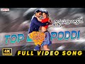 Top Lesi Poddi Full Video Iddarammayilatho Allu Arjun Catherine Sagar Geetha Madhuri DSP