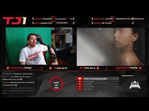 TJI REAGE A FERNANDO DANIEL - RECOMEÇAR