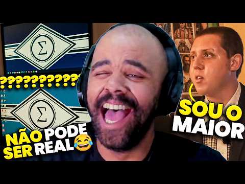 VINICIN DESCOBRE SEGREDO do MAIOR QUARTO de DIREITA do MUNDO