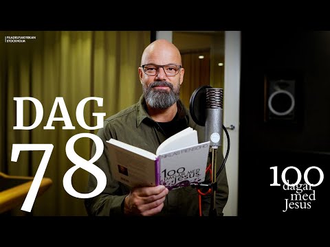 Dag 78 "Älskad" - 100 dagar med Jesus (Niklas Piensoho)