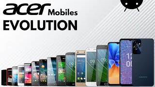 Download lagu Acer Smartphones Evolution 2009 - 2025 mp3