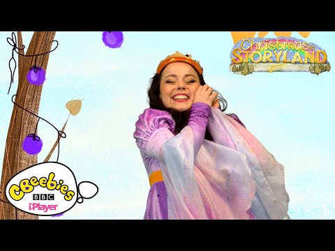 あなたがここにいてほしい｜ストーリーランドのCbeebiesクリスマス (Wish You Were Here | Cbeebies Christmas In Storyland)
