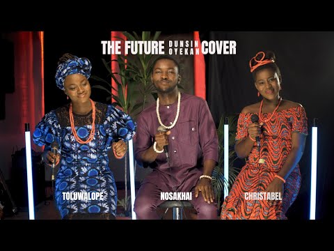 The Future by Dunsin Oyekan (Yoruba | Igbo | Benin | Hausa Cover) - Promote Gospel