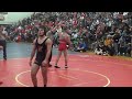 15 Y/O bodybuilder Highschool Wrestling District Tournament!