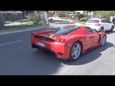 Ferrari Enzo Ferrari