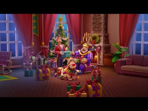 Royal Match level 1747-1748