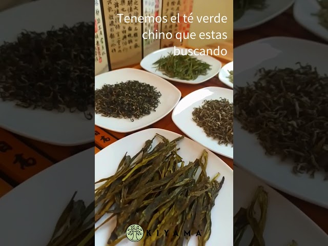 Vídeo relacionado con Ahmad Tea - Green Tea - té verde elaborado con hojas y puntas de té chino Chun Mee - suelto - 250g (Paquete de 2)