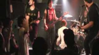 Fordirelifesake / Just A Memory 09/02/07 @Nagoya Tight Rope