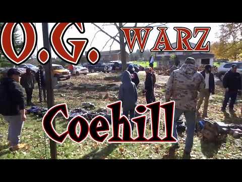 HOG WARZ Coe Hill Part 1