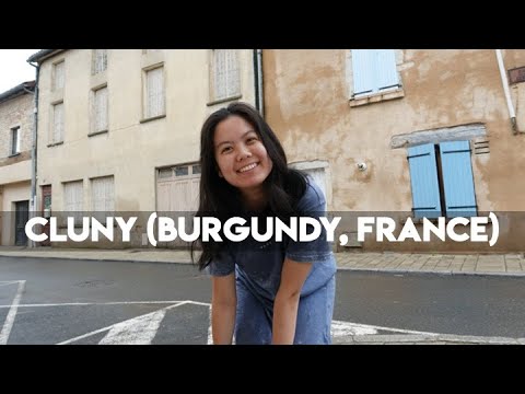 Cluny Ville, Cluny Abbey, Horse riding Competition, Water Jousting