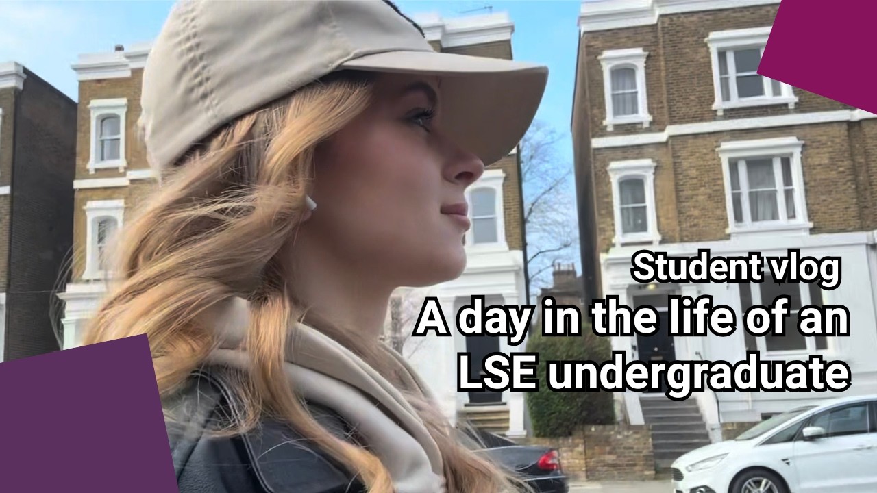A day in the life of a commuting undergraduate at LSE