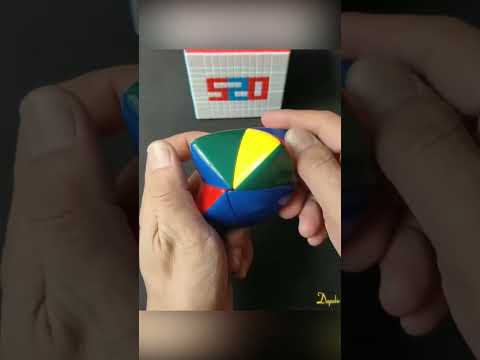 Rubik Ini Nampak Senang