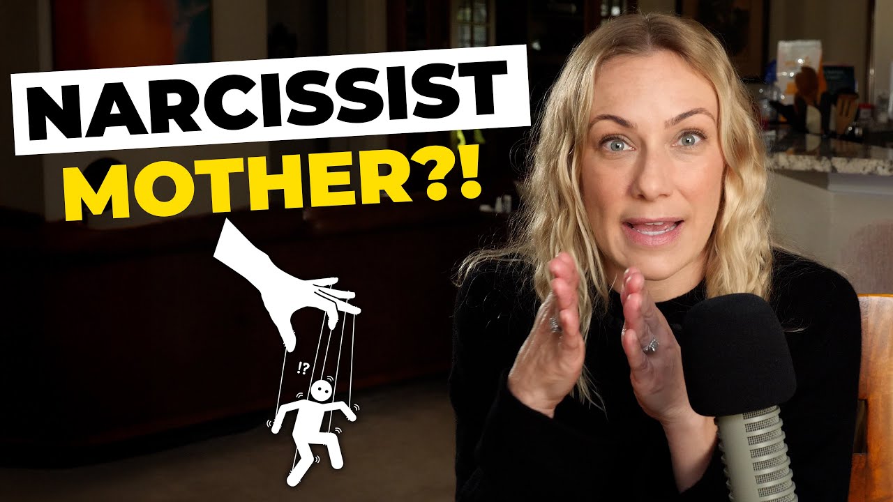 9 Ways To Deal with Your Narcissist Mom