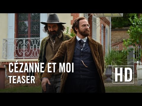 Cezanne Et Moi (2017) Teaser