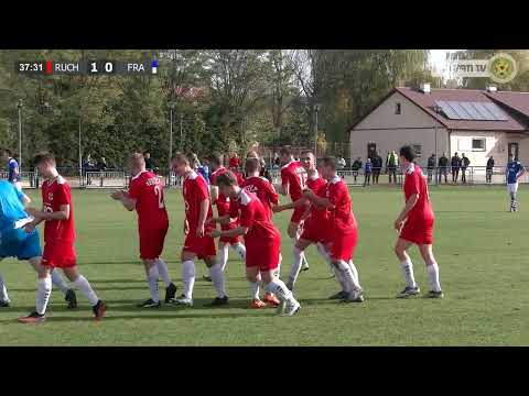 2022.10.16 Ruch Izbica - Frassati Fajsławice 3:0. skrót meczu