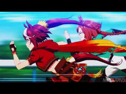 Tokai Teio - Monster | Uma Musume: Pretty Derby「AMV」
