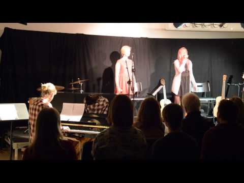 Nathalie Hansen - All of me