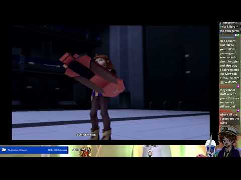 Xenosaga Episode I: Der Wille zur Macht Part 67: The Triforce