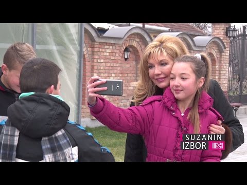 Suzanin izbor S02E60 – Crkva Svetog Jovana u Končarevu