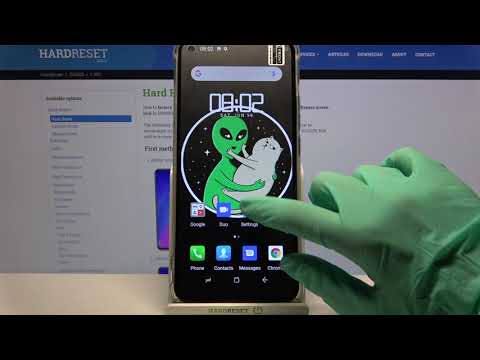 How to Activate Location in DOOGEE N30 – Change Location Settings