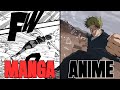 How The Anime Adapted Maki Vs The Zenin Clan