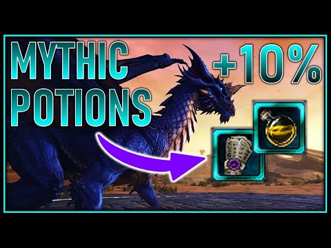 Dont Miss Out: LIMITED Time EASY Dragon Potion Farm before Its Too Late!! Sell for AD - Neverwinter