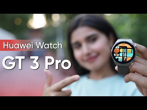 Huawei GT 3 Pro Review: This is Huawei’s best Watch so far!