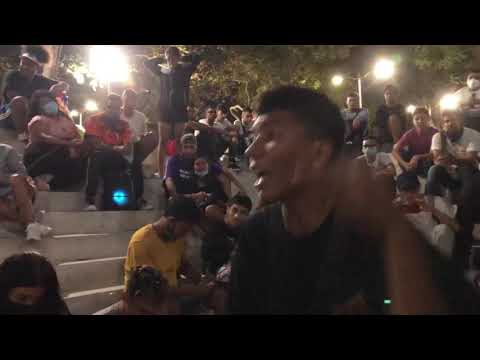 GLIFO vs LARIOS - 4tos -Punchline Underworld (FECHA 2)